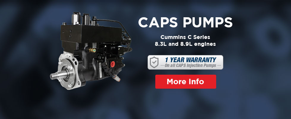 CAPS Pumps