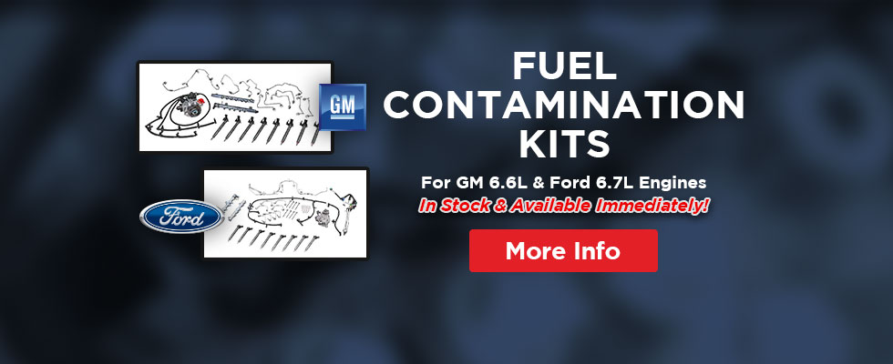Fuel Contamination Kits