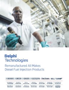 Delphi All Makes Brochure