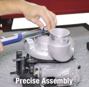 Quality Precise Assembly