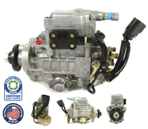 TDI Pumps